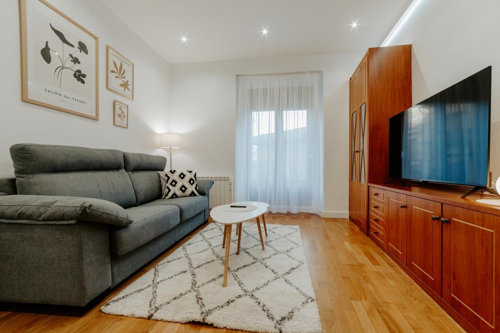 Apartamento Esencia Сан-Висенте-де-ла-Сонсьерра Экстерьер фото