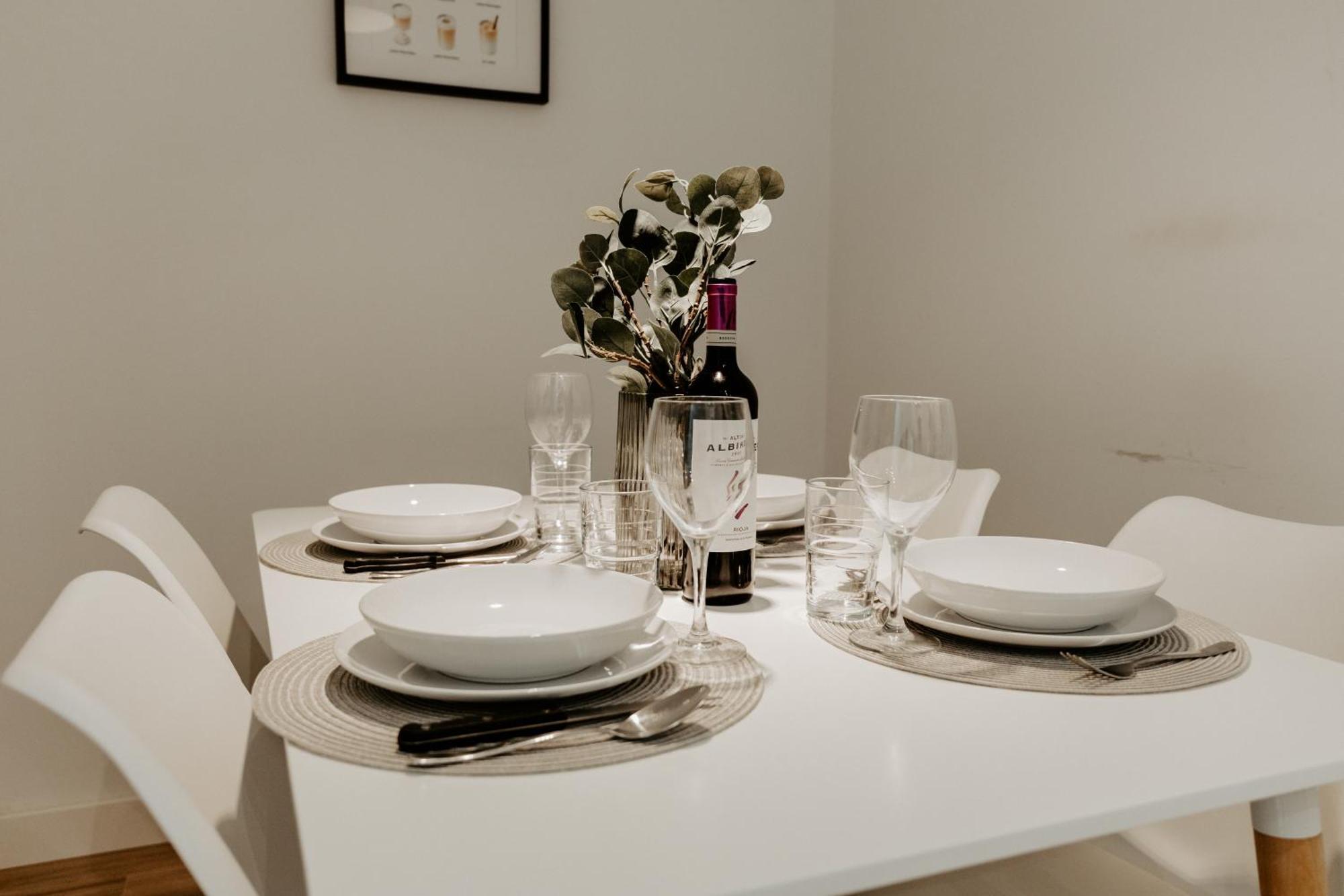 Apartamento Esencia Сан-Висенте-де-ла-Сонсьерра Экстерьер фото