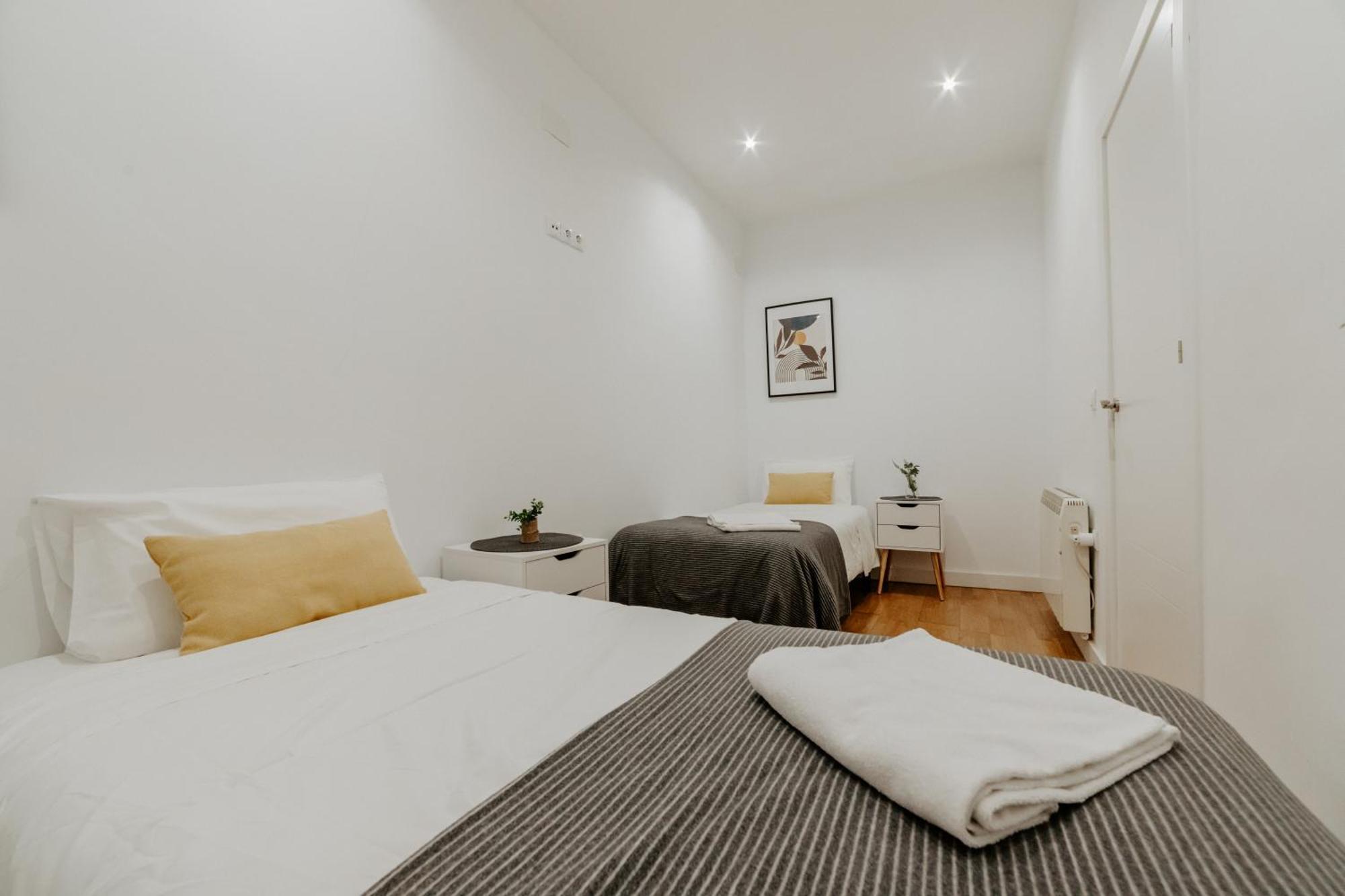 Apartamento Esencia Сан-Висенте-де-ла-Сонсьерра Экстерьер фото