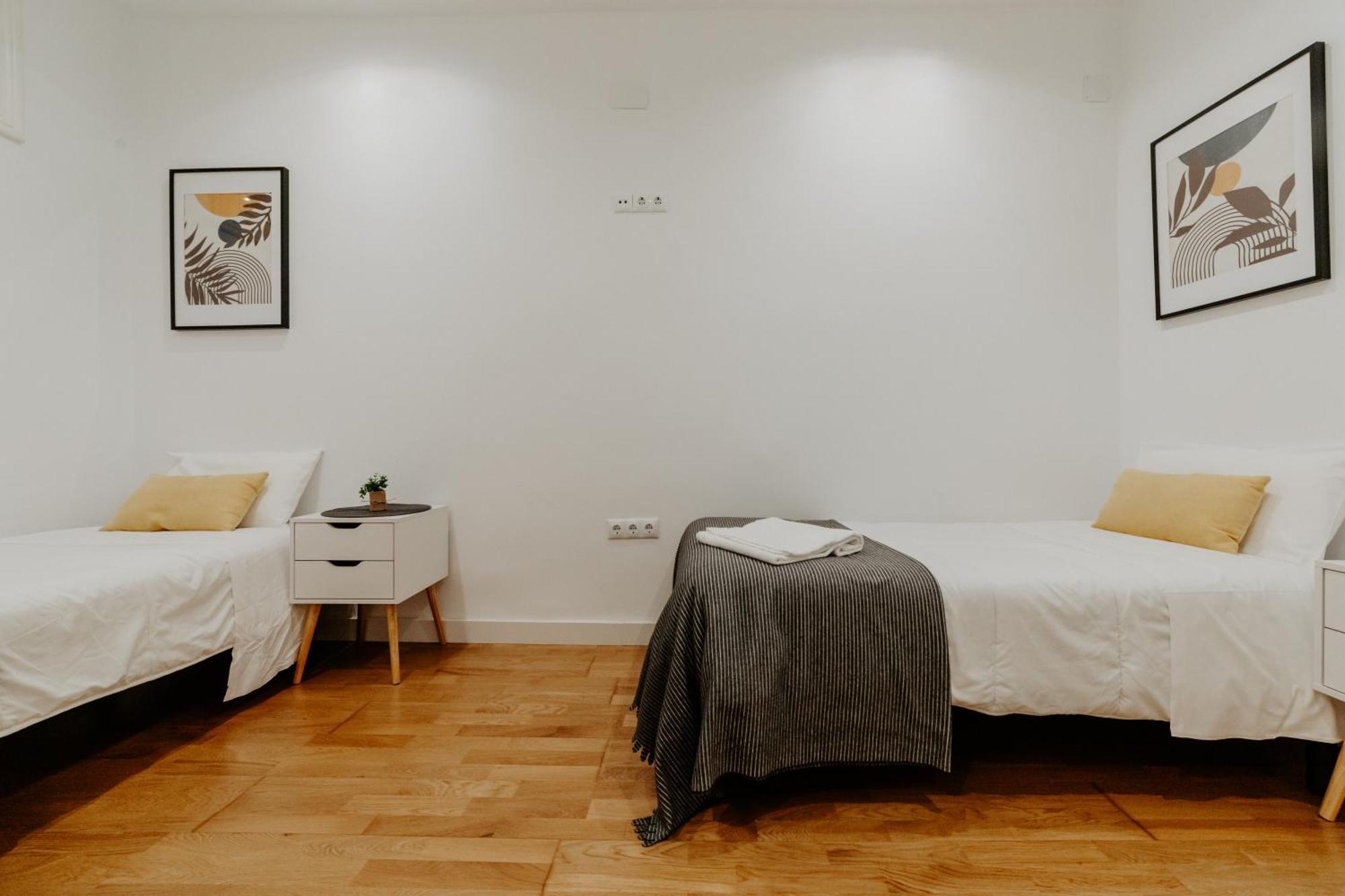 Apartamento Esencia Сан-Висенте-де-ла-Сонсьерра Экстерьер фото