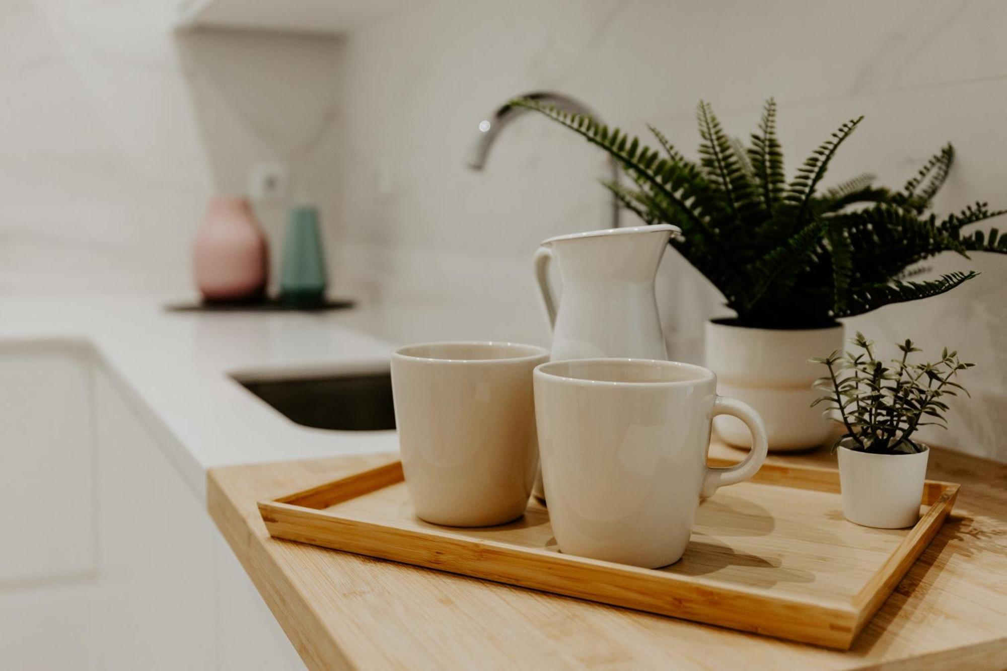 Apartamento Esencia Сан-Висенте-де-ла-Сонсьерра Экстерьер фото
