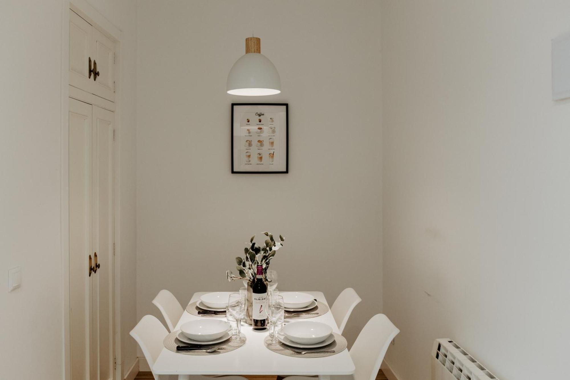 Apartamento Esencia Сан-Висенте-де-ла-Сонсьерра Экстерьер фото