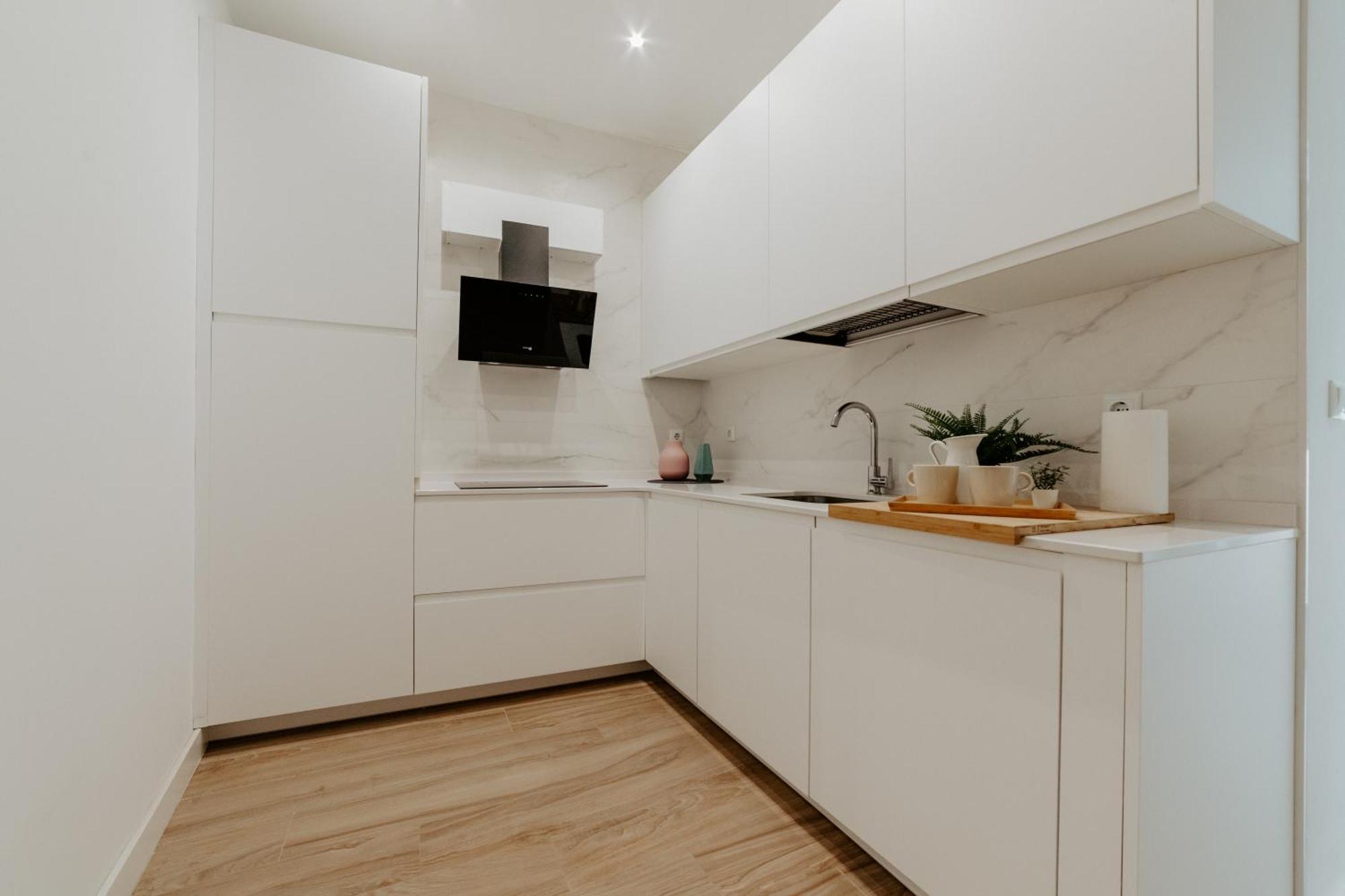 Apartamento Esencia Сан-Висенте-де-ла-Сонсьерра Экстерьер фото