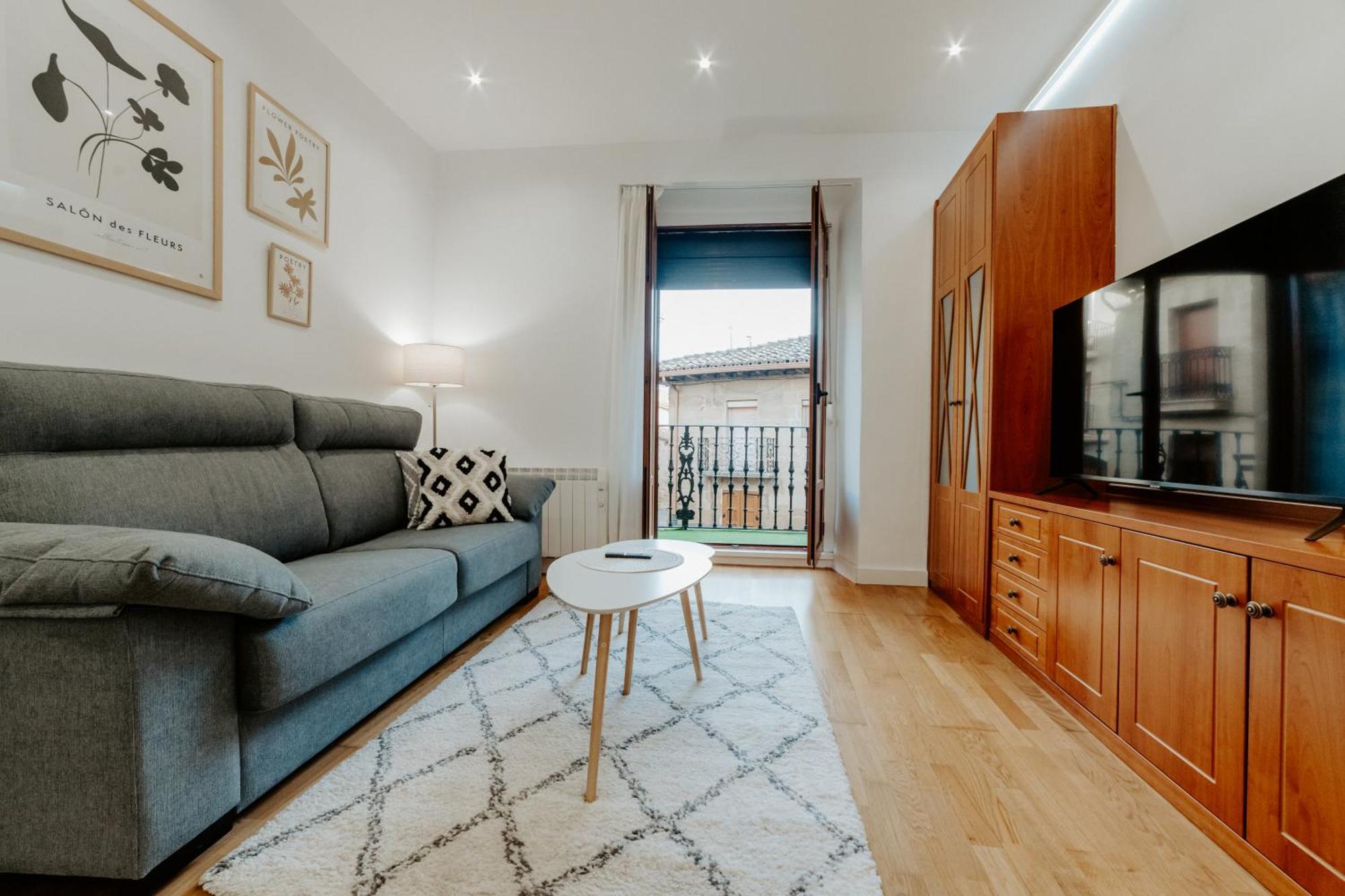 Apartamento Esencia Сан-Висенте-де-ла-Сонсьерра Экстерьер фото