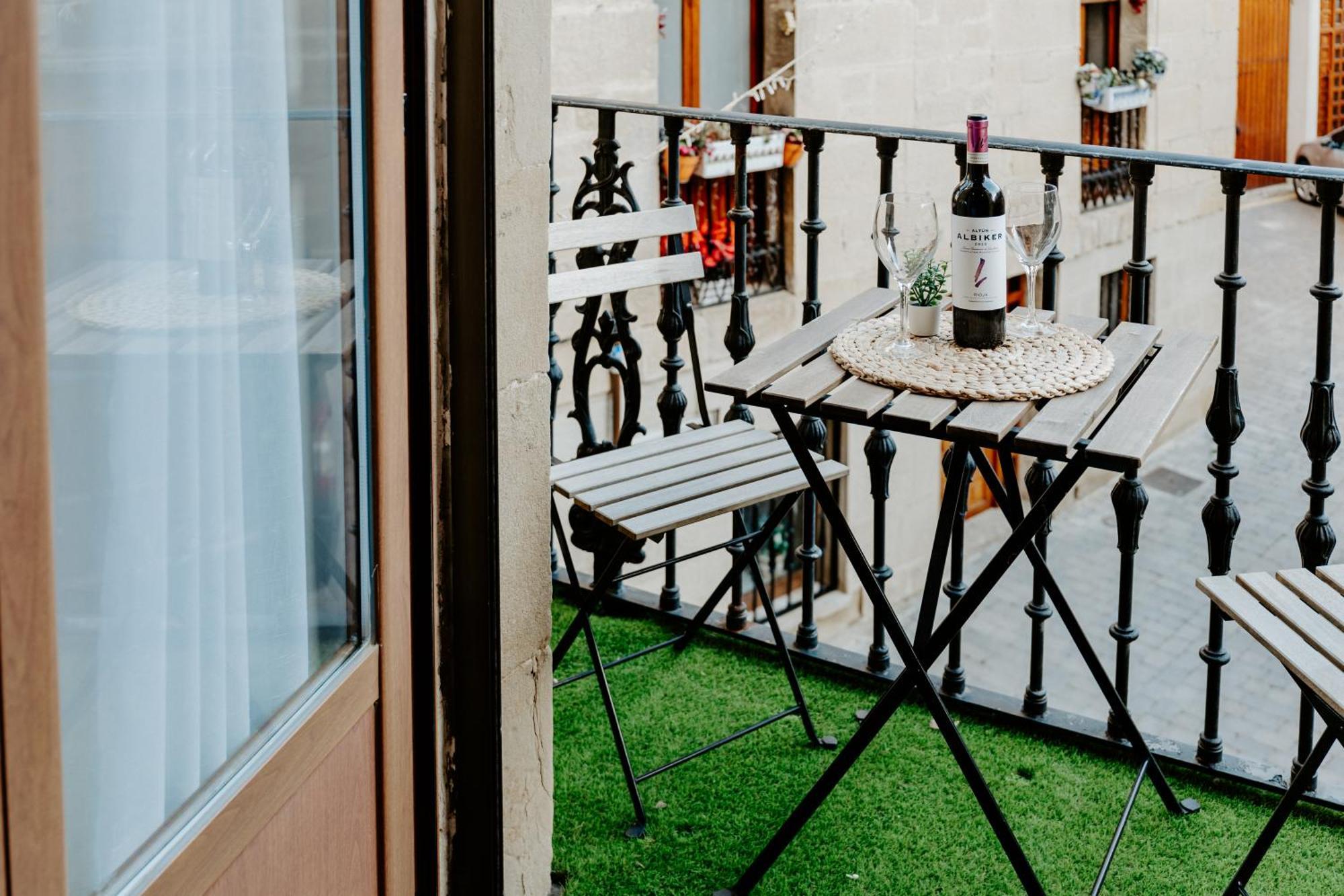 Apartamento Esencia Сан-Висенте-де-ла-Сонсьерра Экстерьер фото