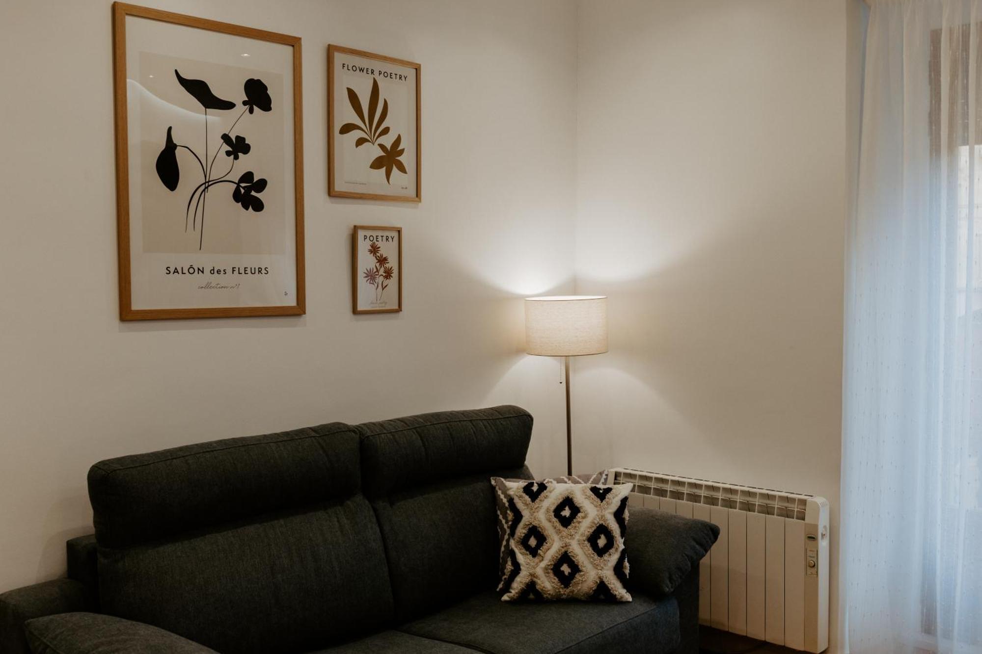 Apartamento Esencia Сан-Висенте-де-ла-Сонсьерра Экстерьер фото