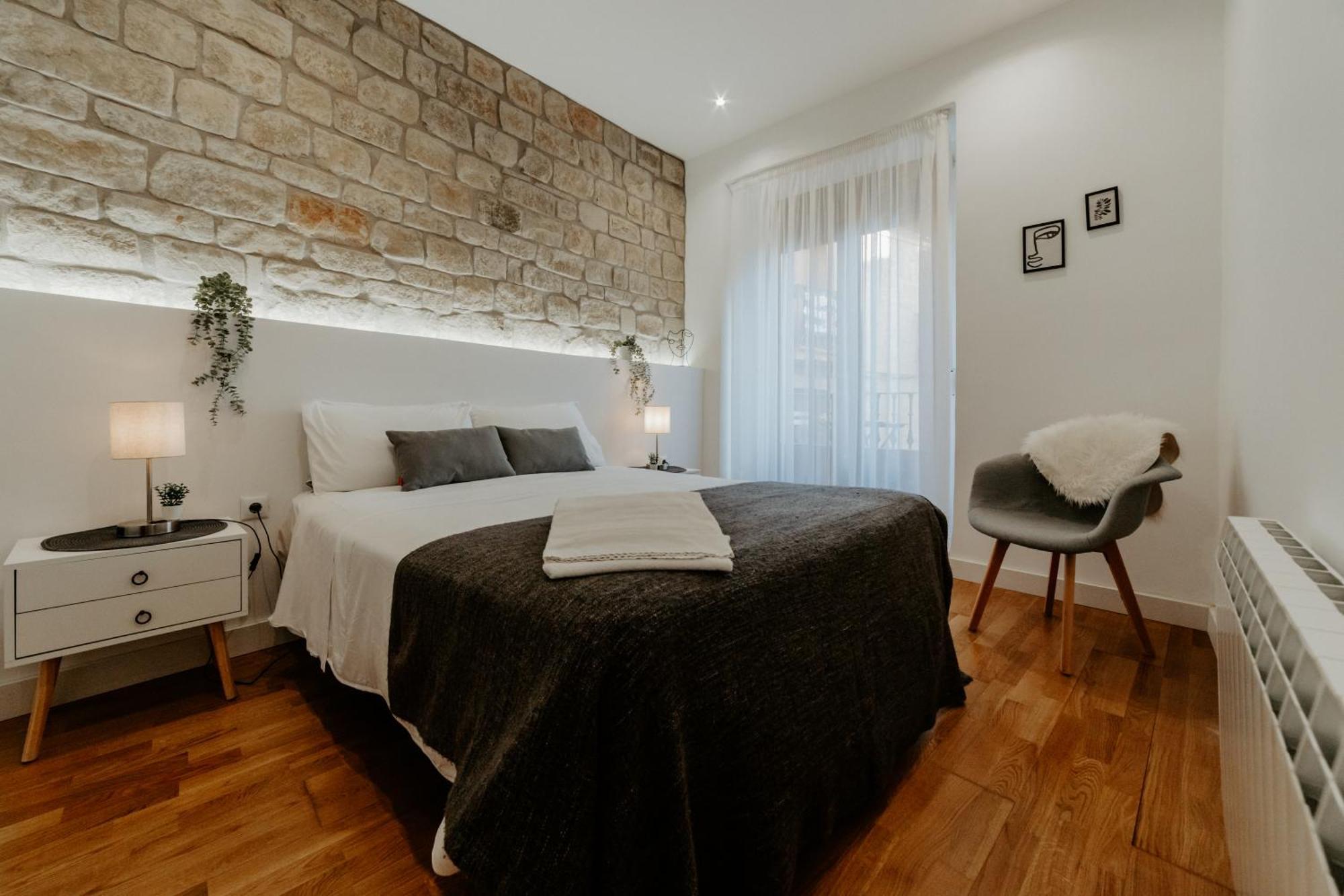 Apartamento Esencia Сан-Висенте-де-ла-Сонсьерра Экстерьер фото