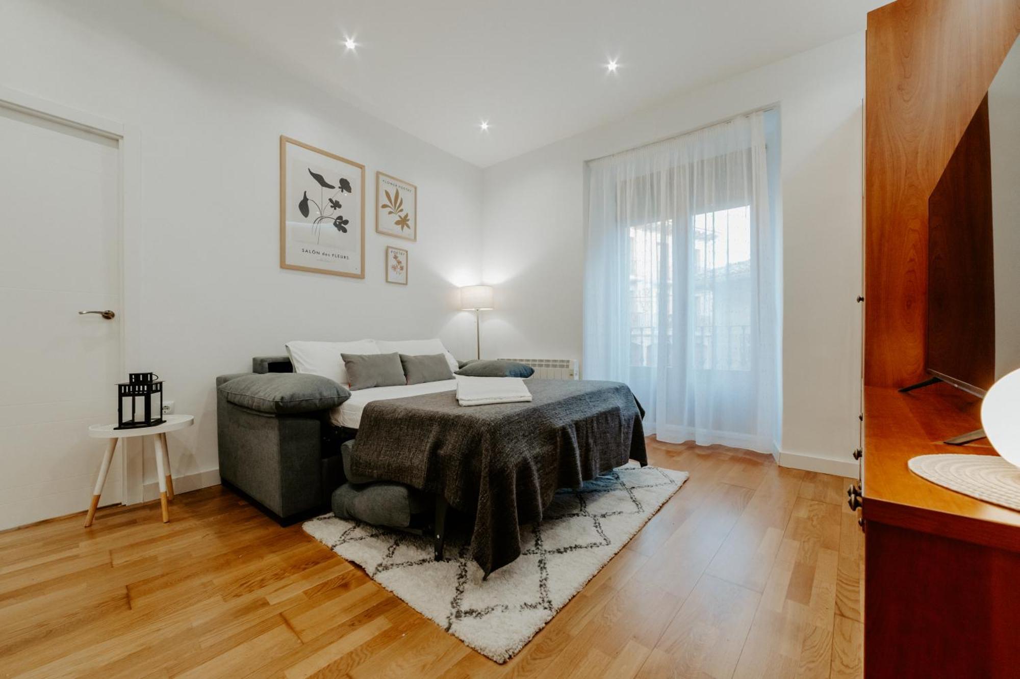 Apartamento Esencia Сан-Висенте-де-ла-Сонсьерра Экстерьер фото